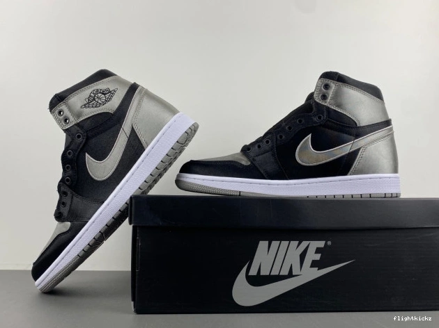 Jordan Satin FD4810-010 WMNS High OG 1 Air Shadow 0826